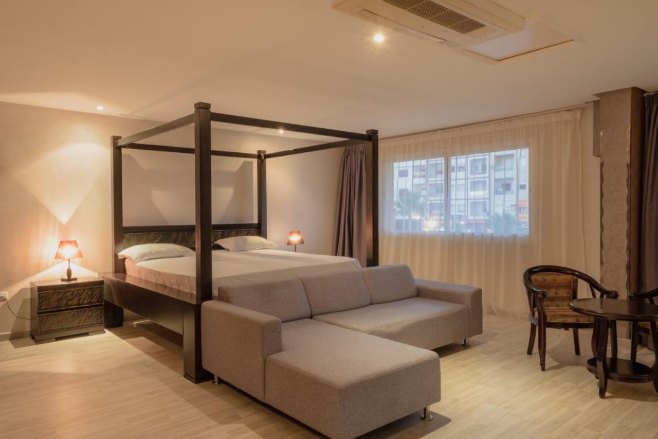 Appart Hotel Star Танжер Экстерьер фото