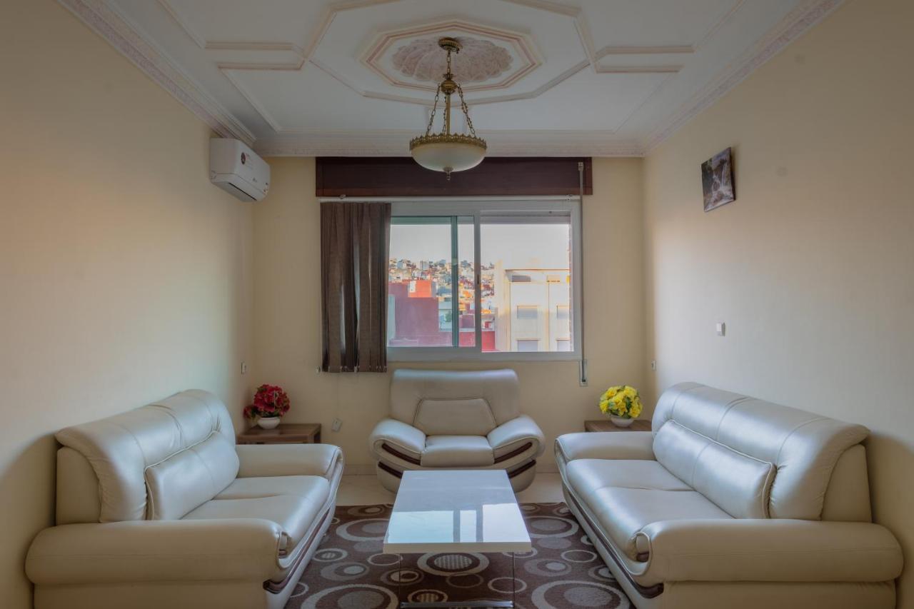 Appart Hotel Star Танжер Экстерьер фото