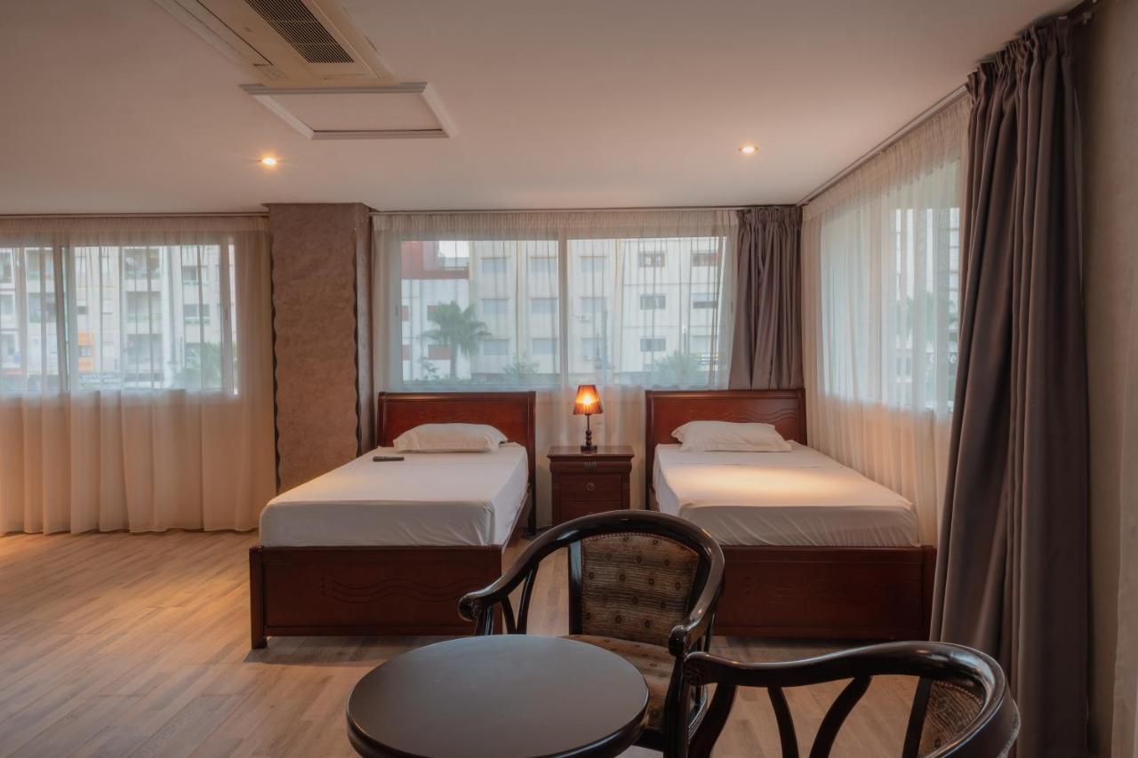 Appart Hotel Star Танжер Экстерьер фото