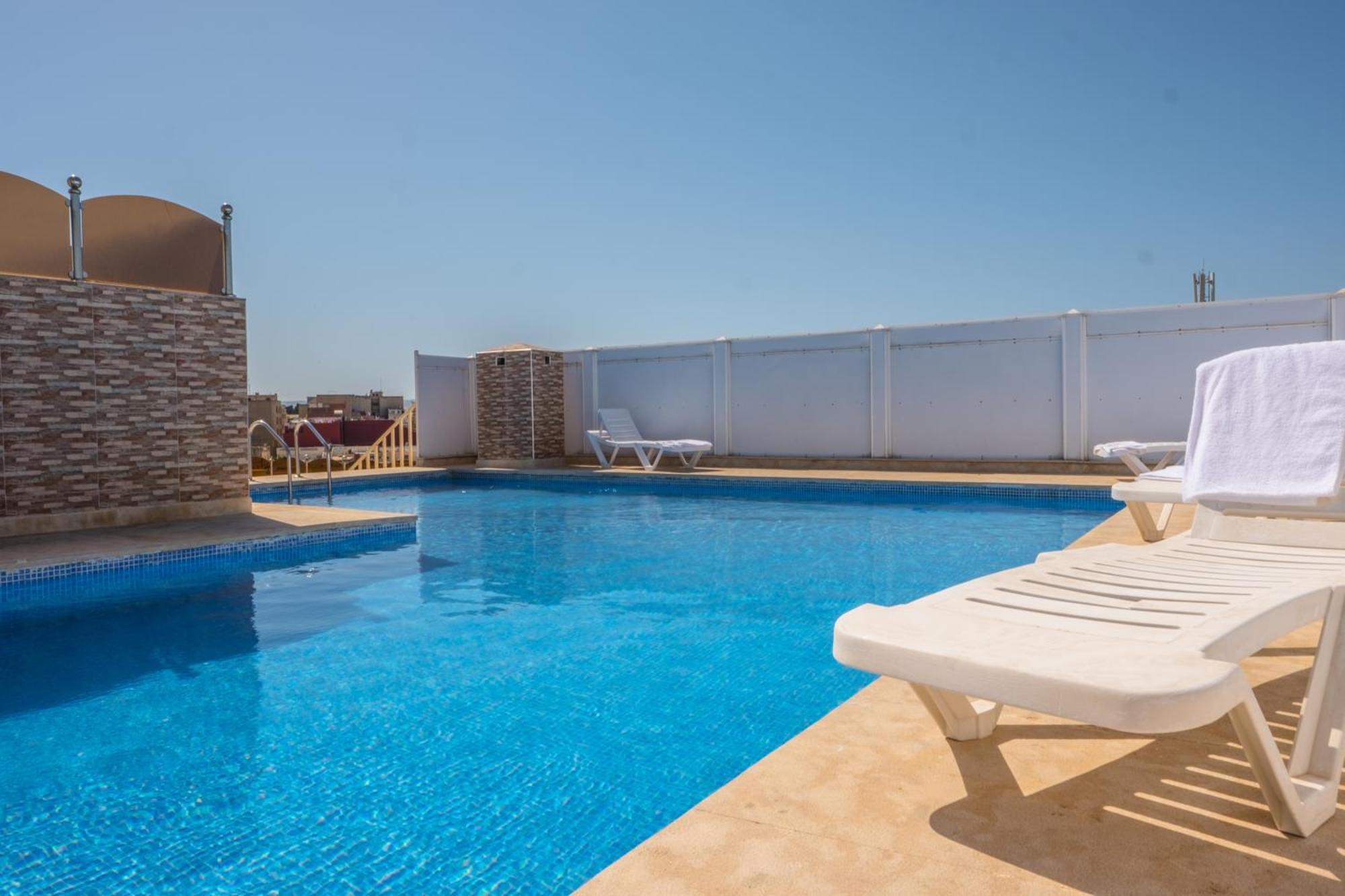 Appart Hotel Star Танжер Экстерьер фото