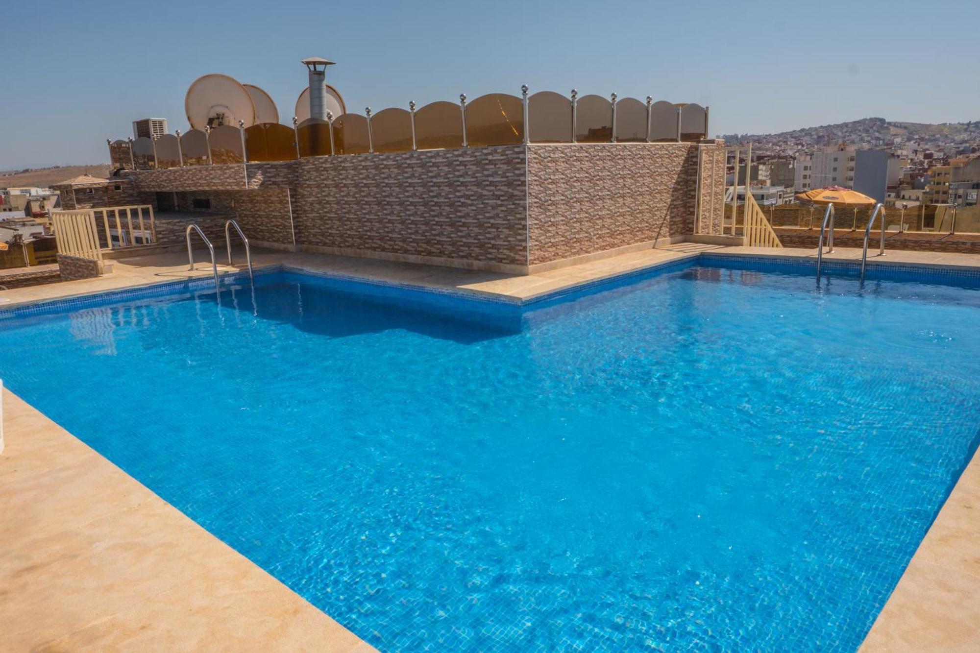 Appart Hotel Star Танжер Экстерьер фото