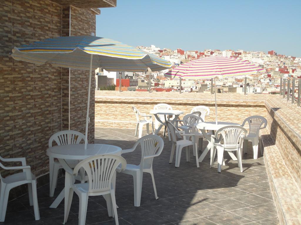 Appart Hotel Star Танжер Экстерьер фото