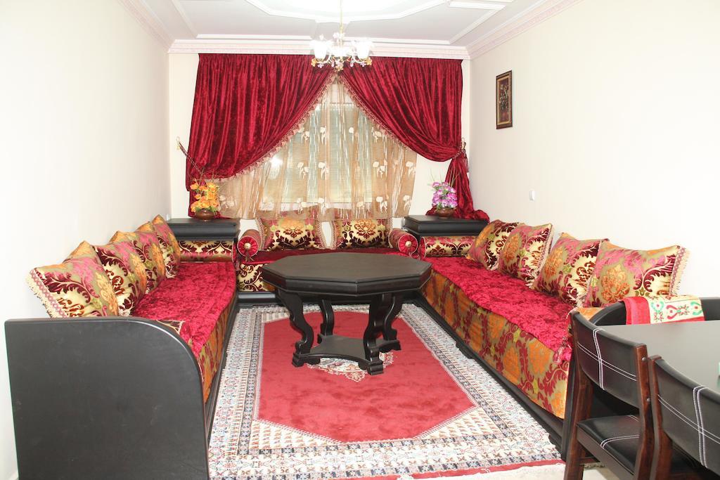 Appart Hotel Star Танжер Экстерьер фото